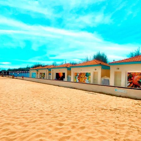 Villaggio Albergo Internazionale La Plaja CTA Exterior foto