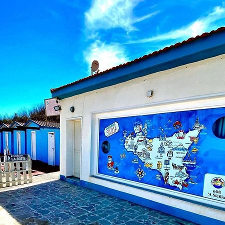 Villaggio Albergo Internazionale La Plaja CTA Exterior foto