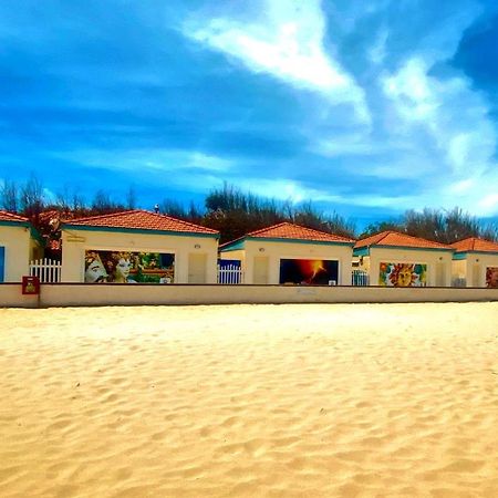 Villaggio Albergo Internazionale La Plaja CTA Exterior foto