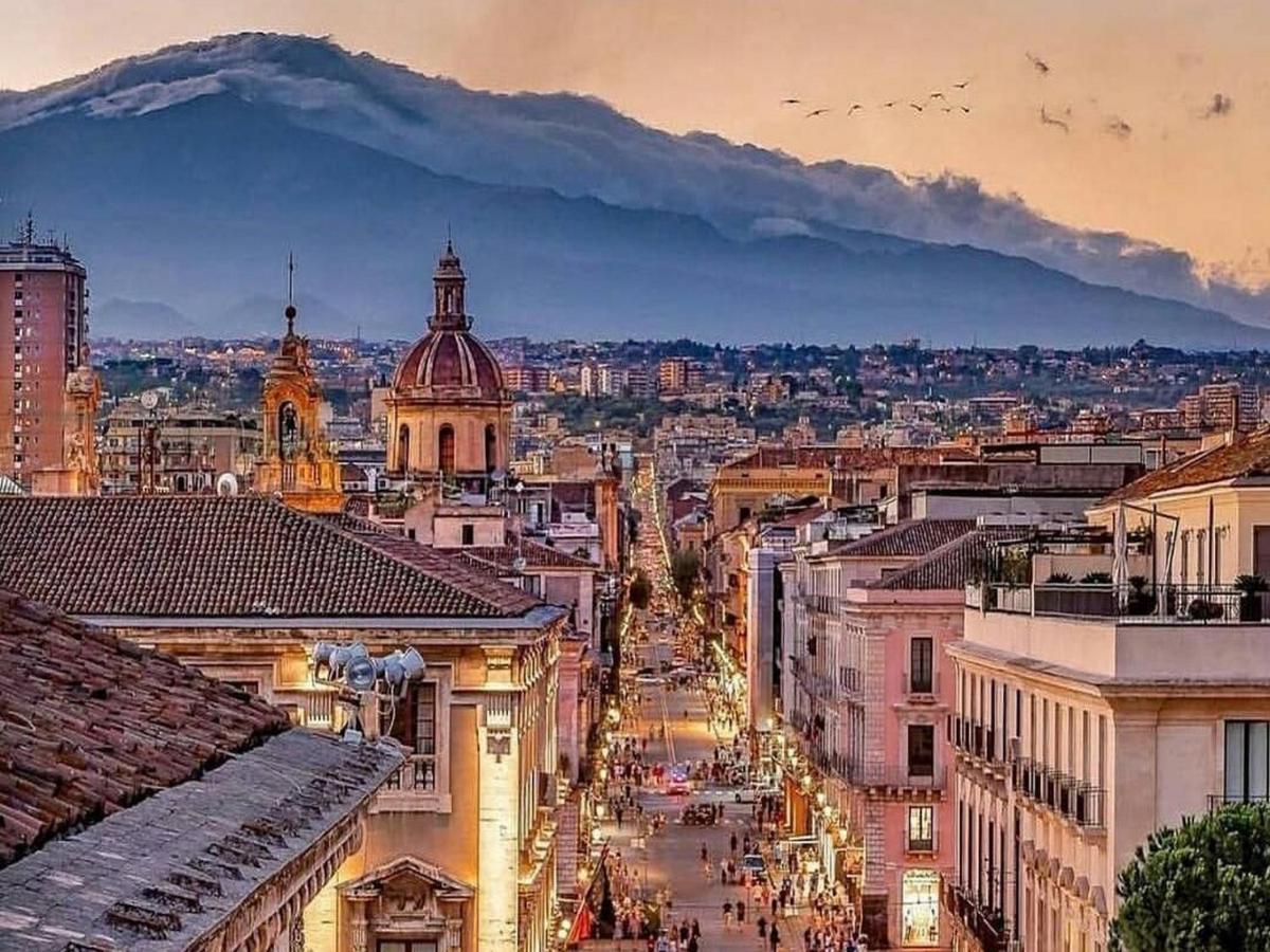 Villaggio Albergo Internazionale La Plaja CTA Exterior foto