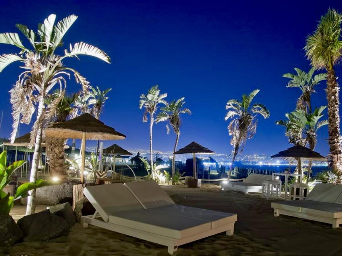 Villaggio Albergo Internazionale La Plaja CTA Exterior foto