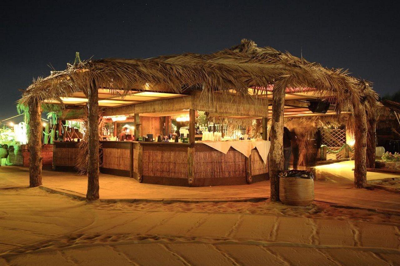 Villaggio Albergo Internazionale La Plaja CTA Exterior foto