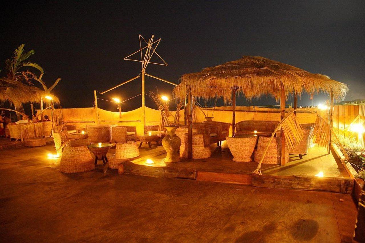 Villaggio Albergo Internazionale La Plaja CTA Exterior foto