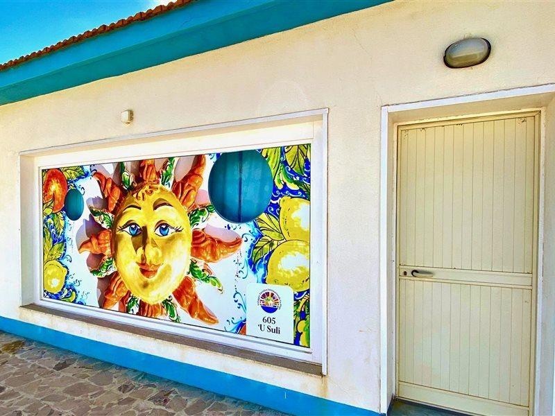 Villaggio Albergo Internazionale La Plaja CTA Exterior foto