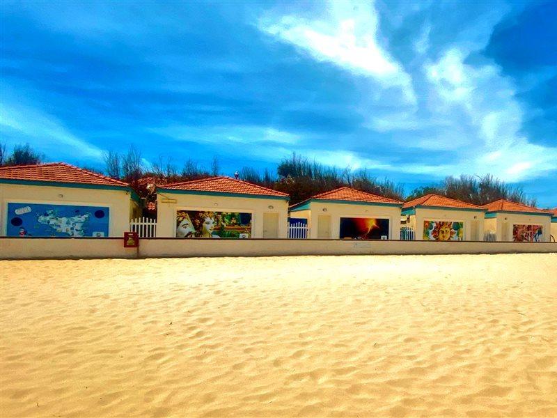 Villaggio Albergo Internazionale La Plaja CTA Exterior foto