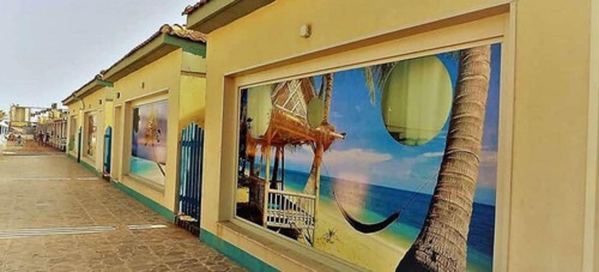 Villaggio Albergo Internazionale La Plaja CTA Exterior foto