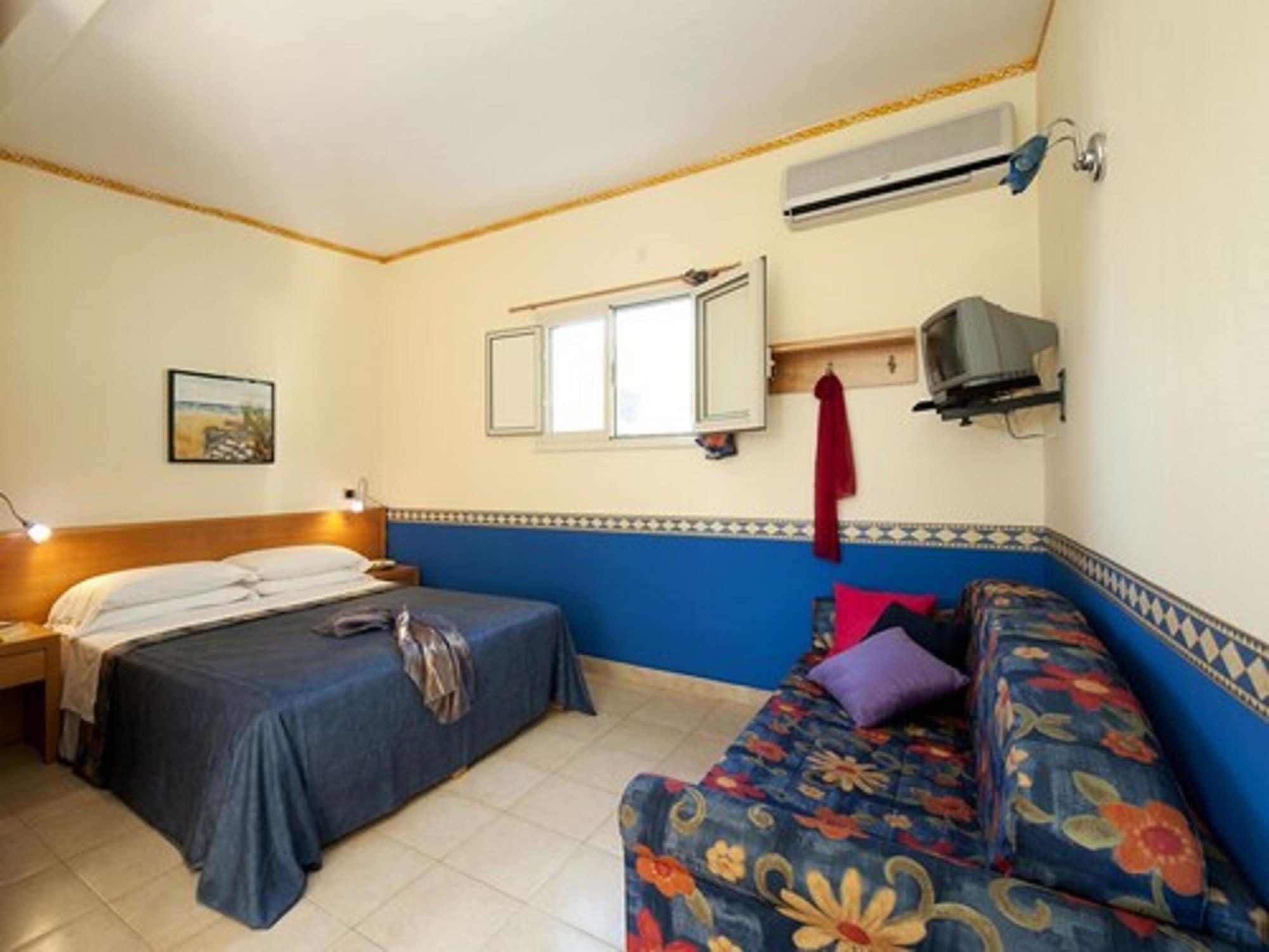 Villaggio Albergo Internazionale La Plaja CTA Exterior foto