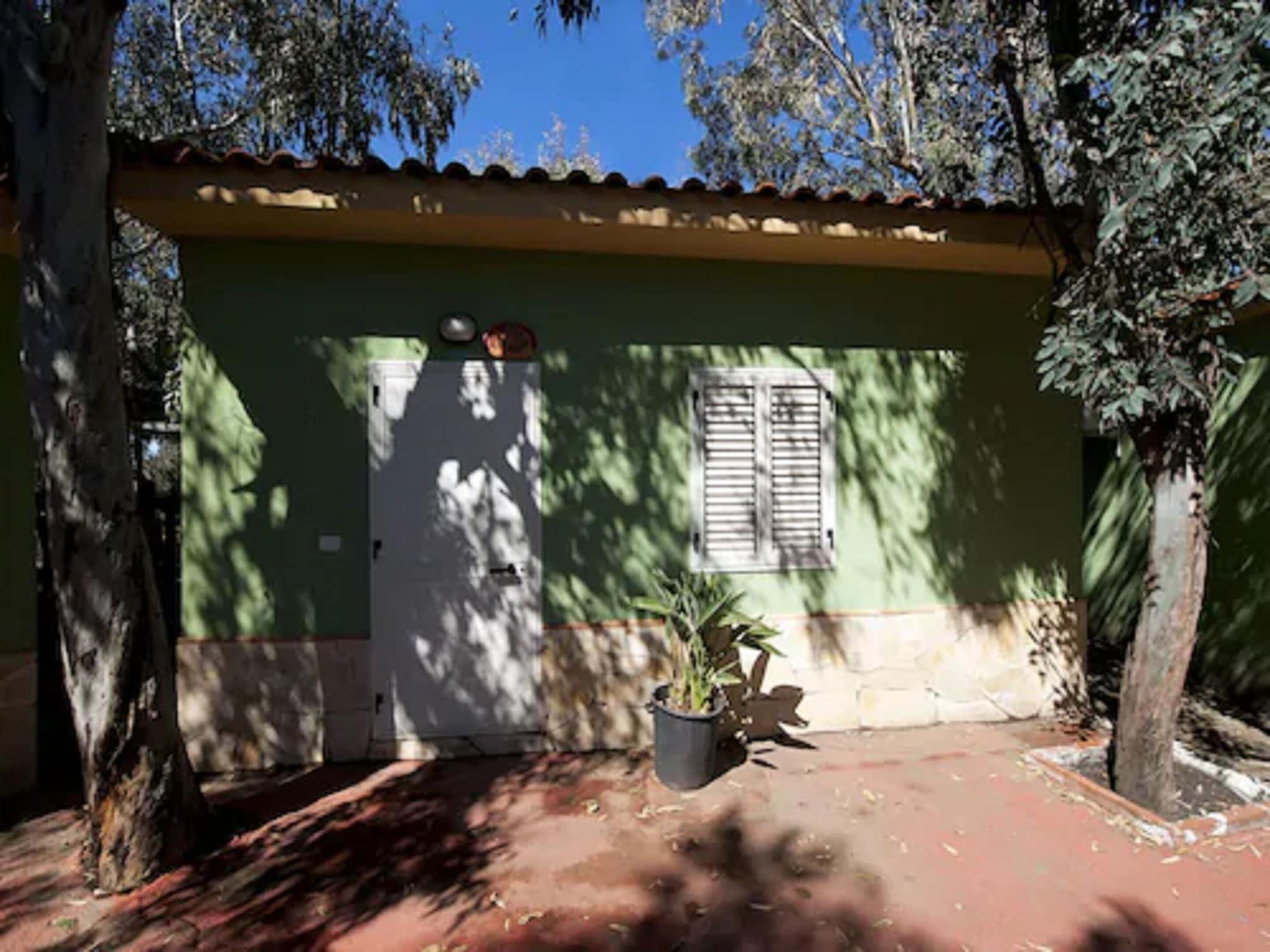 Villaggio Albergo Internazionale La Plaja CTA Exterior foto