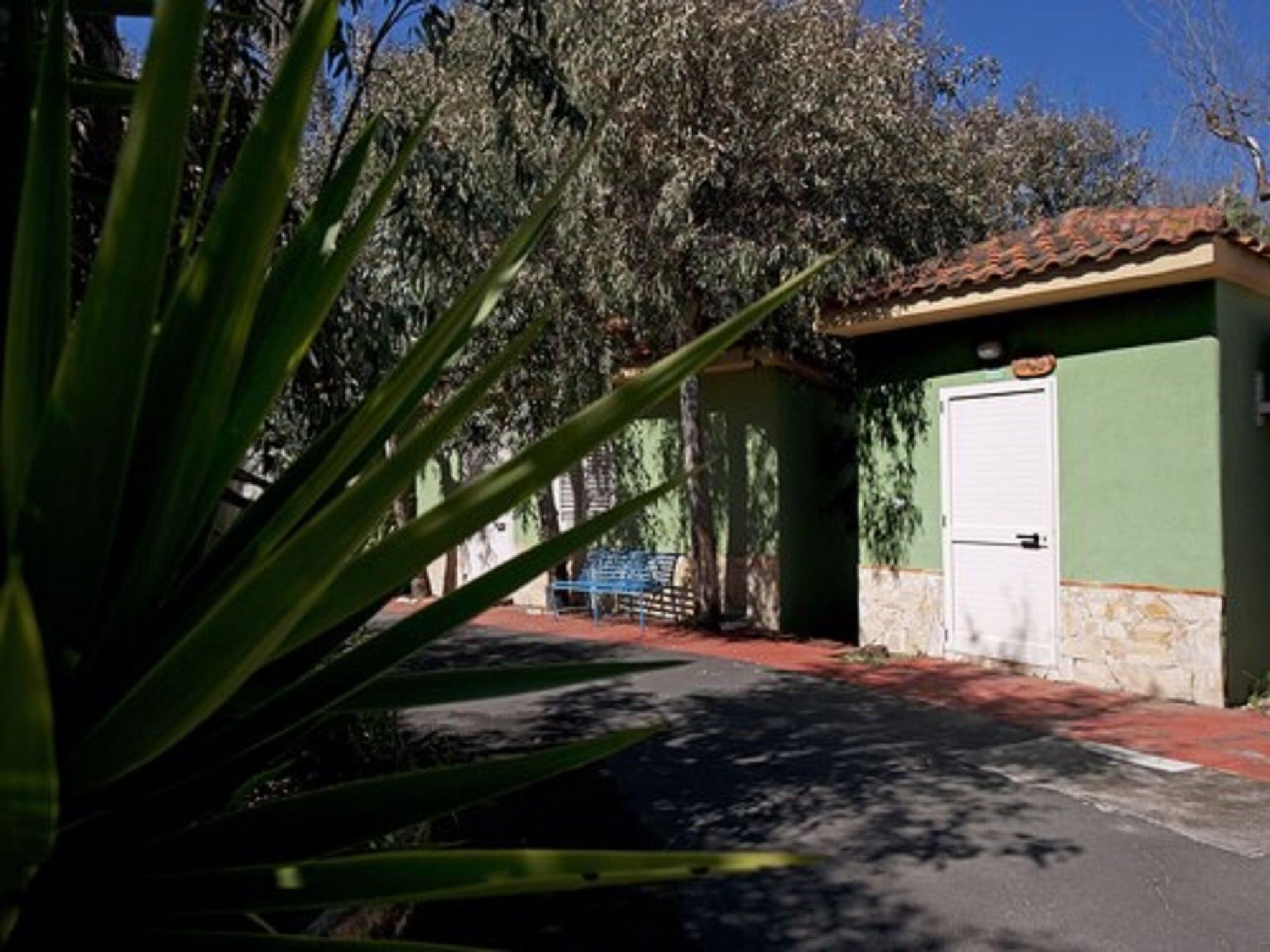 Villaggio Albergo Internazionale La Plaja CTA Exterior foto