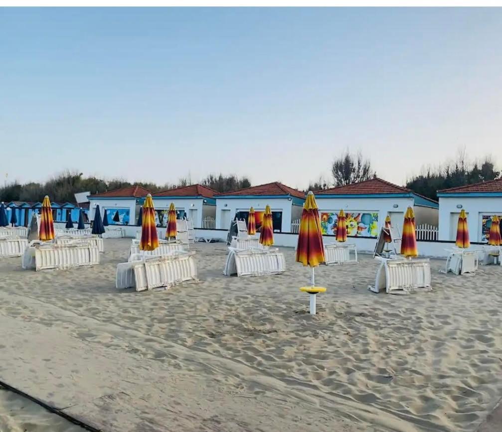 Villaggio Albergo Internazionale La Plaja CTA Exterior foto