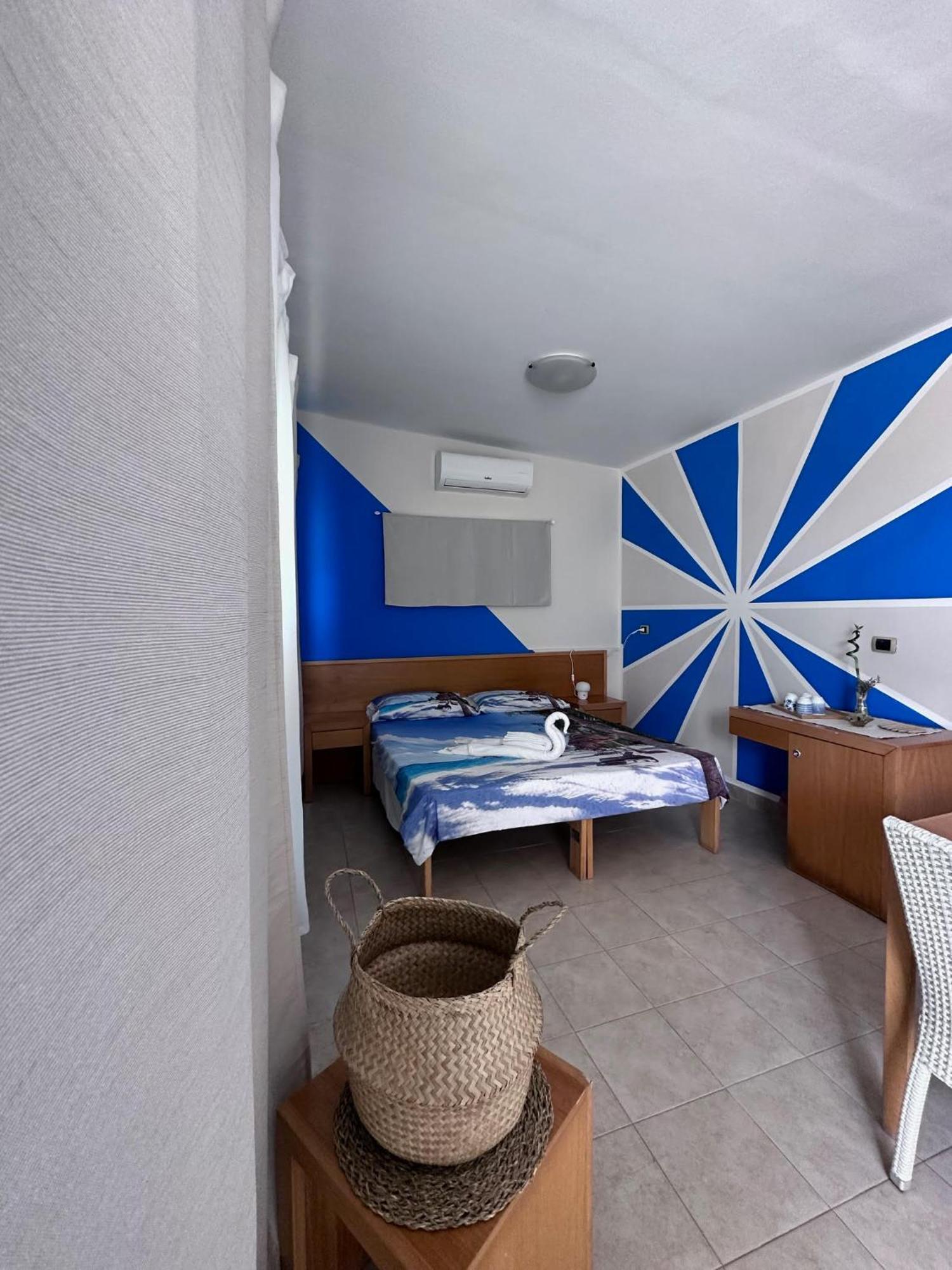Villaggio Albergo Internazionale La Plaja CTA Exterior foto