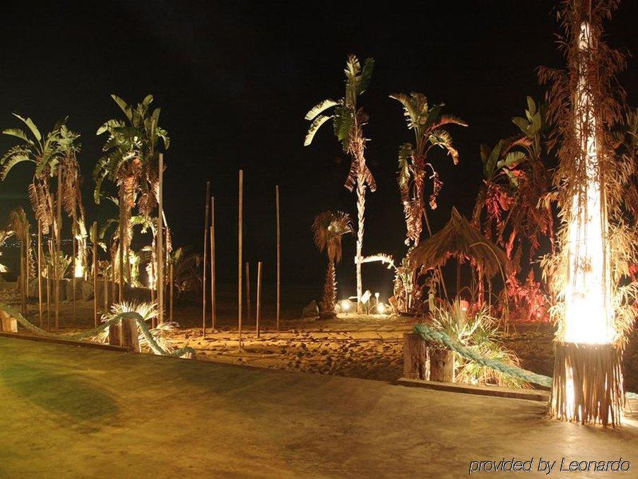 Villaggio Albergo Internazionale La Plaja CTA Exterior foto