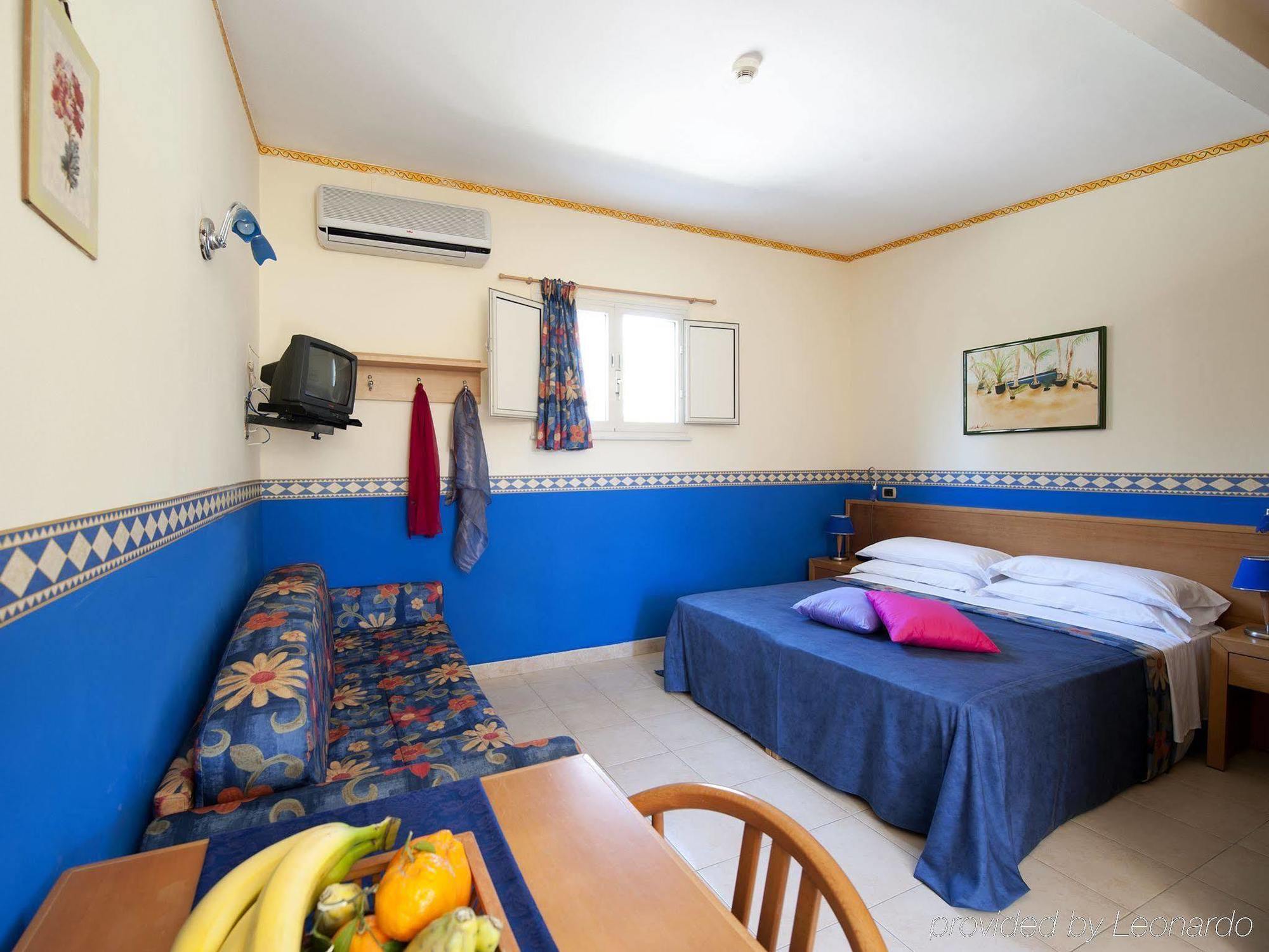 Villaggio Albergo Internazionale La Plaja CTA Exterior foto