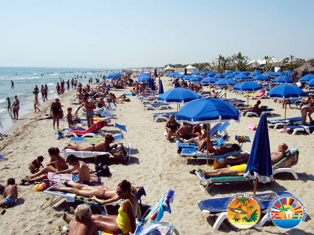 Villaggio Albergo Internazionale La Plaja CTA Natură foto